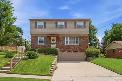 5833 Timely Terrace, Delhi Township, OH 45233 - Photo 2