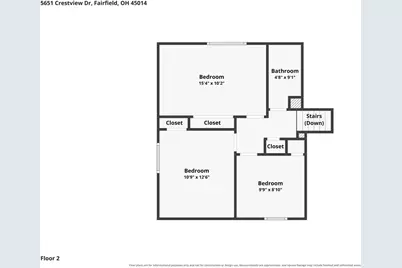 5651 Crestview Drive, Fairfield, OH 45014 - Photo 54