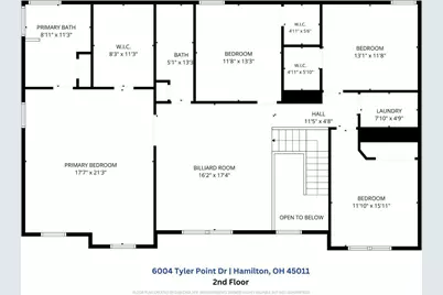 6004 Tyler Point Drive, Fairfield Township, OH 45011 - Photo 62