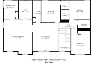 6004 Tyler Point Dr, Fairfield Township, OH 45011 - Photo 62