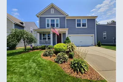 821 Emerald Drive, South Lebanon, OH 45065 - Photo 1