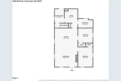 4704 Ward Street, Cincinnati, OH 45227 - Photo 22