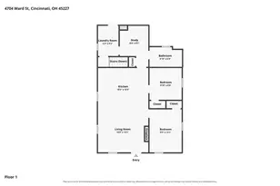 4704 Ward St, Cincinnati, OH 45227 - Photo 22