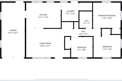 230 Kenyon Drive, Wilmington, OH 45177 - Photo 2