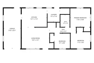 230 Kenyon Dr, Wilmington, OH 45177 - Photo 2