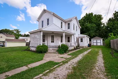 19 W Seventh Street, Franklin, OH 45005 - Photo 1