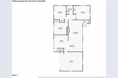 1794 Linneman Road, Green Township, OH 45238 - Photo 46