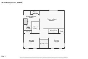263 Bradford Ct, Lebanon, OH 45036 - Photo 54