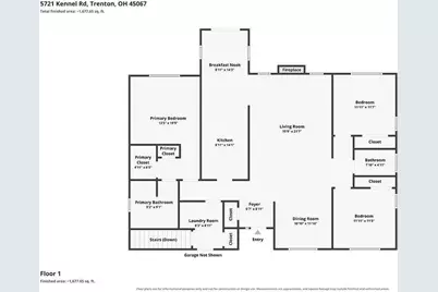 5721 Kennel Road, Madison Township, OH 45067 - Photo 48