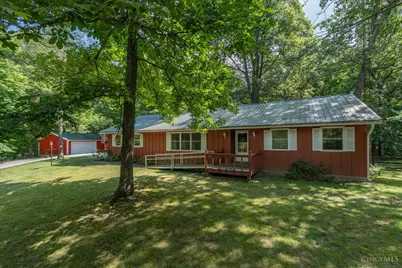 5804 Fishermans Wharf Road, Marshall Township, OH 45133 - Photo 1