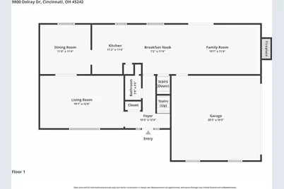 9800 Delray Drive, Montgomery, OH 45242 - Photo 42