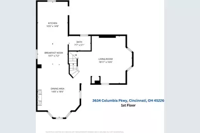 3634 Columbia Parkway, Cincinnati, OH 45226 - Photo 40