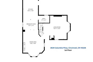 3634 Columbia Pkwy, Cincinnati, OH 45226 - Photo 40