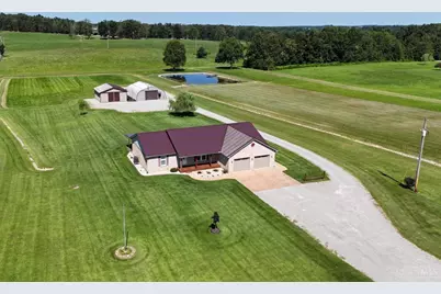12891 St Rt 136, West Union, OH 45693 - Photo 1