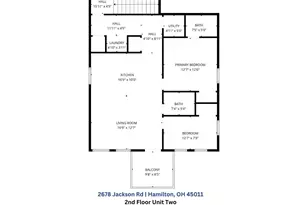 2678 Jackson Rd, Saint Clair Township, OH 45011 - Photo 56