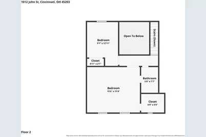1012 John Street, Cincinnati, OH 45203 - Photo 34
