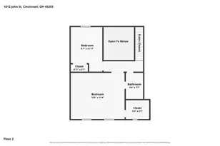 1012 John St, Cincinnati, OH 45203 - Photo 34