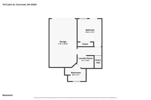 1012 John St, Cincinnati, OH 45203 - Photo 36