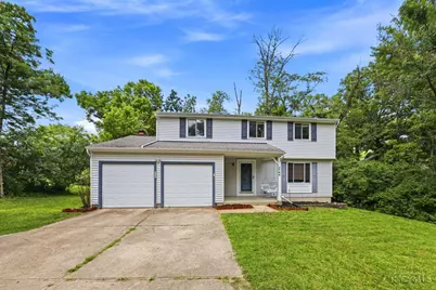 3784 Irwin Simpson Road, Deerfield Township, OH 45040 - Photo 1