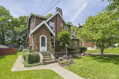 1581 Wittekind Terrace, Cincinnati, OH 45224 - Photo 1