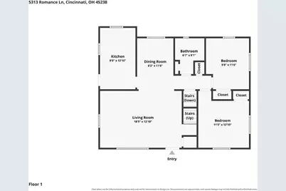 5313 Romance Lane, Delhi Township, OH 45238 - Photo 30