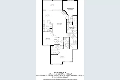 5850 Stonebridge Circle #303, Miami Township, OH 45150 - Photo 28