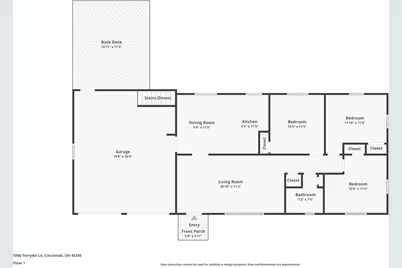 1056 Terrydel Lane, Pierce Township, OH 45245 - Photo 44