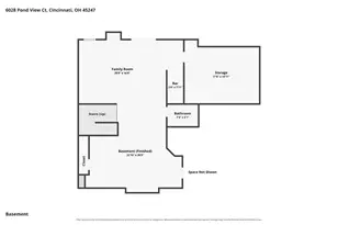 6028 Pond View Ct, Green Township, OH 45247 - Photo 46