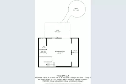 5349 Grand Vista Court, Cincinnati, OH 45227 - Photo 48