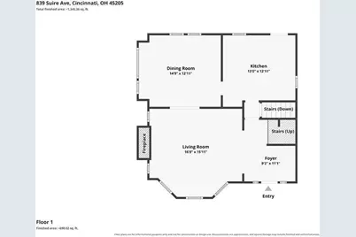 839 Suire Avenue, Cincinnati, OH 45205 - Photo 40
