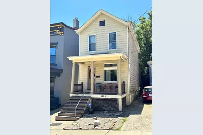461 Warner Street, Cincinnati, OH 45219 - Photo 2