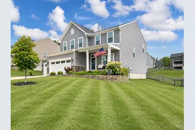 1360 Autumn Ridge Drive, Lebanon, OH 45036 - Photo 4
