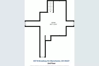 407 N Broadway Street, Blanchester, OH 45107 - Photo 42