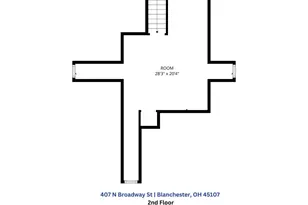 407 N Broadway St, Blanchester, OH 45107 - Photo 42