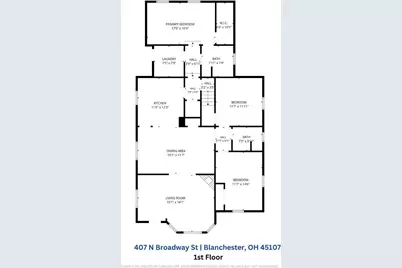 407 N Broadway Street, Blanchester, OH 45107 - Photo 28