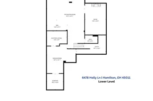 6478 Holly Ln, Fairfield Township, OH 45011 - Photo 40