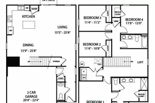 91 Chakeres Wy, Wilmington, OH 45177 - Photo 2
