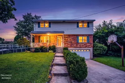 818 Heavenly Lane, Cincinnati, OH 45238 - Photo 2