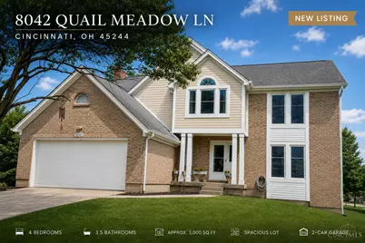 8042 Quail Meadow Lane, West Chester, OH 45069 - Photo 4