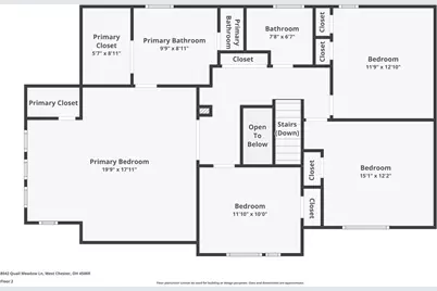 8042 Quail Meadow Lane, West Chester, OH 45069 - Photo 56