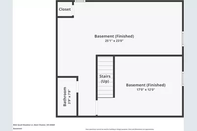 8042 Quail Meadow Lane, West Chester, OH 45069 - Photo 54