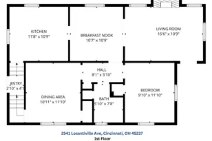2541 Losantiville Ave, Golf Manor, OH 45237 - Photo 32
