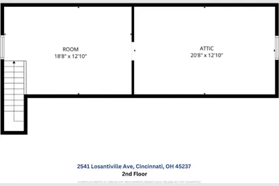 2541 Losantiville Avenue, Golf Manor, OH 45237 - Photo 36
