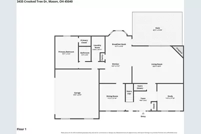 3435 Crooked Tree Drive, Mason, OH 45040 - Photo 62