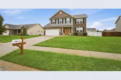 254 Auburn Meadows Court, Carlisle, OH 45005 - Photo 4