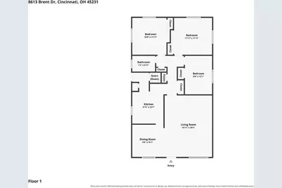 8613 Brent Drive, Springfield Township, OH 45231 - Photo 40