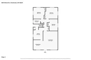 8613 Brent Dr, Springfield Township, OH 45231 - Photo 40