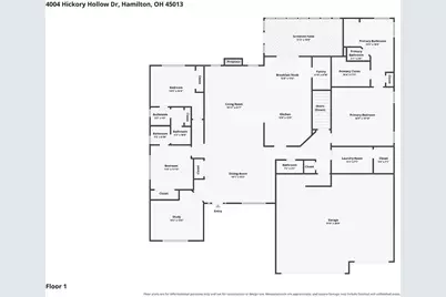 4004 Hickory Hollow Drive, Ross Township, OH 45013 - Photo 46