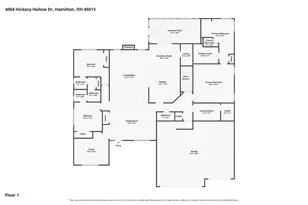 4004 Hickory Hollow Dr, Ross Township, OH 45013 - Photo 46