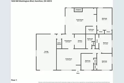 1626 N Washington Boulevard, Hamilton, OH 45013 - Photo 40